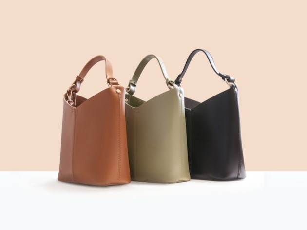 皮革製品サンプル
