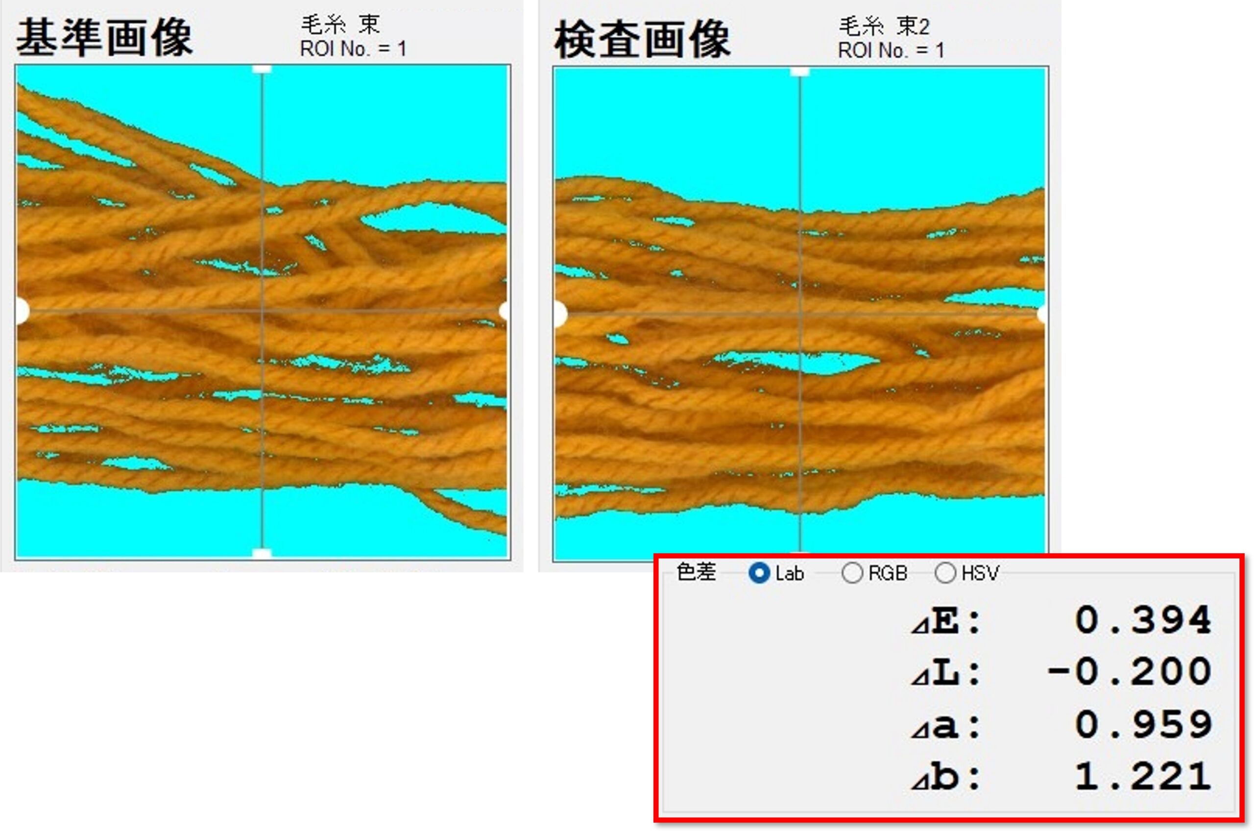Analysis Image
