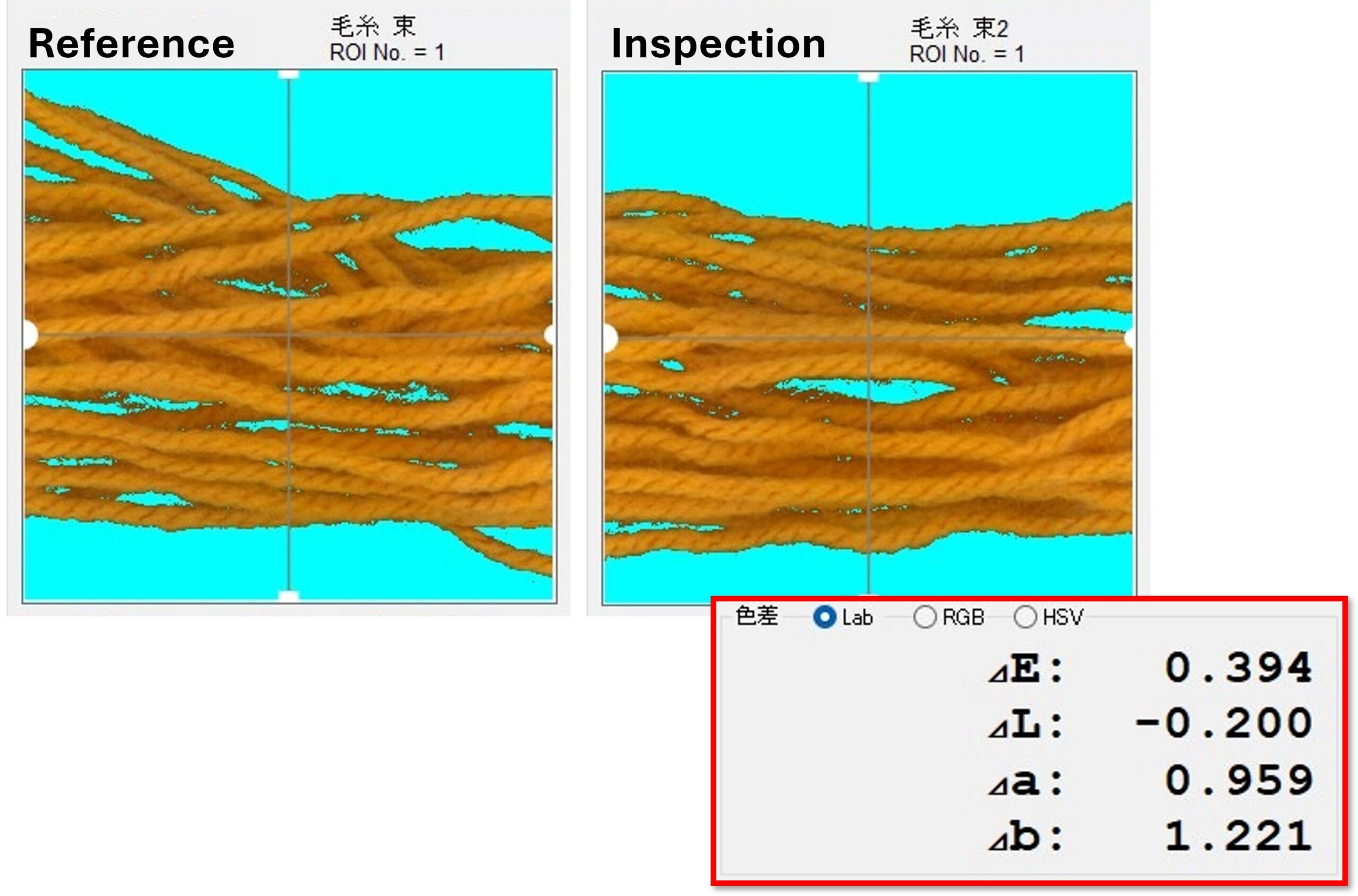 Analysis Image