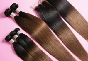 Color Measurement of Hair and Fiber Bundles